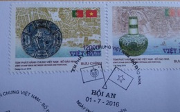 ​Việt Nam - Bồ Đào Nha phát hành bộ tem đặc biệt