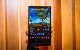 Dell rời thị trường tablet Android, tiếp tục với PC