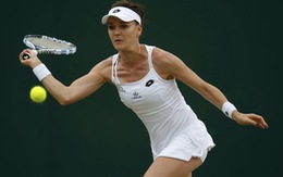 ​Radwanska chia tay Wimbledon 2016