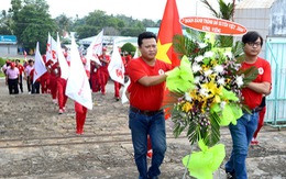 ​“Hành trình đỏ” xuất quân tại Phú Quốc