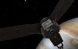​Những bí ẩn của Sao Mộc sắp được hé lộ qua tàu vũ trụ Juno