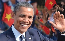 ​Tổng thống Obama - ba ngày trên đất Việt