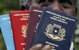 ​Liên minh châu Phi ra mắt hộ chiếu đi lại tự do 54 nước 