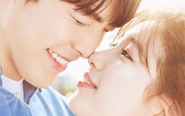 Kim Woo Bin và Suzy "yêu không kiểm soát"