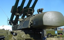 Nga triển khai hệ thống tên lửa phòng không mới ở Siberia