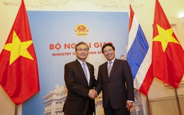 Việt - Thái phấn đấu kim ngạch thương mại 20 tỉ USD