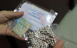 Dược liệu trong nước chủ yếu nhập từ Trung Quốc