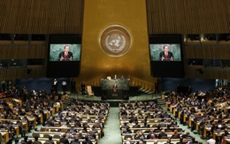 Đua chức Tổng thư ký Liên Hiệp Quốc nhiệm kỳ mới