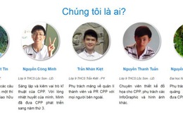 Mở sân chơi rèn trí tuệ