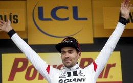 ​Điểm tin sáng 11-7: Dumoulin thắng chặng 9 Tour de France 2016