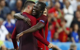 ​Eder: “Ronaldo đã cho tôi sức mạnh”