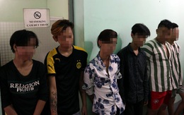 Bắt nhóm cướp giật tuổi teen "khét tiếng" quận Bình Thạnh
