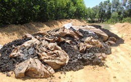 Điểm tin: Formosa chôn lấp trái phép 100 tấn chất thải