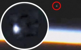 NASA giấu tin UFO "thăm" Trái đất?