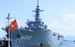 ​Hải quân Mỹ, Nhật đến Đà Nẵng