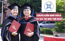 ​MBA đạt chuẩn kiểm đỊnh FIBAA giá trị như thế nào?