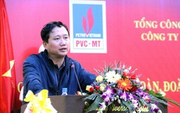 ​Ông Trịnh Xuân Thanh vắng mặt khi triển khai quyết định khai trừ Đảng
