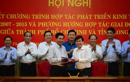 TP.HCM - Long An xây dựng nguồn cung cấp thịt heo sạch