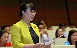 Hà Nội sẽ bãi nhiệm đại biểu HĐND TP bà Nguyễn Thị Nguyệt Hường