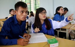 SV tình nguyện ở Champasak: dạy tiếng Việt và kết nối văn hóa