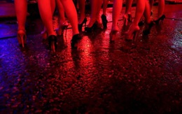 Thái Lan muốn xóa bỏ ngành công nghiệp tình dục