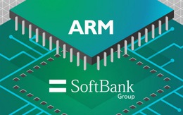 SoftBank chi 31,4 tỉ USD thâu tóm ARM