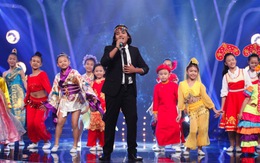 ​Xem clip Bảo Trân, Jayden, Gia Khiêm "bùng nổ" ở Vietnam Idol Kids
