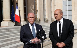 Lòng tin vào Chính phủ Pháp giảm mạnh