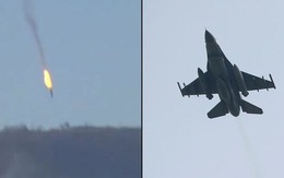 Hai phi công Thổ Nhĩ Kỳ đảo chính từng bắn máy bay Nga