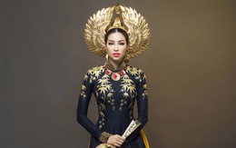 Tuyển thiết kế quốc phục cho người đẹp Việt Nam