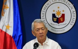 Philippines từ chối đối thoại có điều kiện với Trung Quốc ​