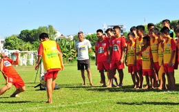 Hoàng Anh Gia Lai dự VCK U-17 quốc gia 2016