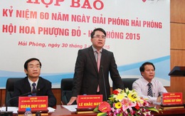Phê chuẩn ông Lê Khắc Nam làm phó chủ tịch UBND TP Hải Phòng