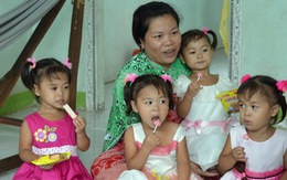 15.000 phụ nữ, trẻ em được cải thiện điều kiện vệ sinh
