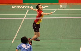 Vũ Thị Trang nhọc nhằn vào vòng 2 ở Vietnam Open