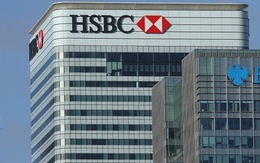 Giám đốc cao cấp HSBC bị bắt vì gian lận
