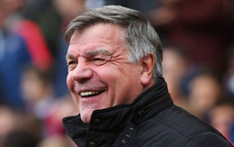 HLV Sam Allardyce dẫn dắt tuyển Anh