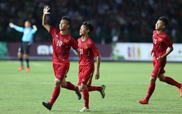 U-16 VN tái ngộ Úc ở chung kết Giải U-16 Đông Nam Á