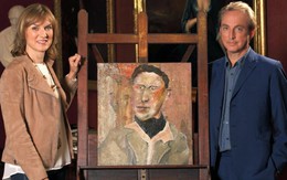 ​Danh họa Lucian Freud phủ nhận tranh của chính mình