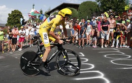 ​Điểm tin sáng 22-7: Froome thắng chặng 18 Tour de France