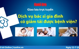 Muốn khám chữa bệnh tại nhà, dân phải làm sao?