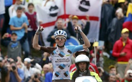​Điểm tin sáng 23-7: Bardet thắng chặng 19 Tour de France 2016