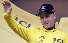 ​Điểm tin sáng 24-7: Froome áp sát chức vô địch Tour de France