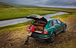 Hãng siêu xe Bentley tung mẫu SUV đầu tiên