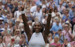 ​Điểm tin sáng 25-7: Serena rút lui khỏi Rogers Cup vì chấn thương