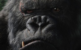 Quái thú Kong: Skull Islands to và đáng sợ hơn King Kong