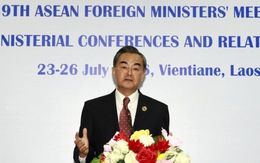 ​“Biển Đông chiếm 20% thảo luận ASEAN - Trung Quốc”