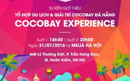 ​Sôi động sự kiện giải trí Cocobay Experience