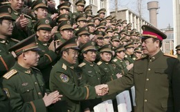 Tướng Trung Quốc tù chung thân vì tham nhũng