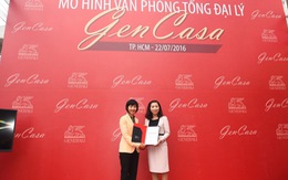 ​Generali Việt Nam ra mắt mô hình Văn phòng Tổng đại lý GenCasa